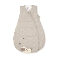 Sterntaler sleeping bag HYDRO COOL sheep Stanley 9581968, 110 cm - Children's Sleeping Bag