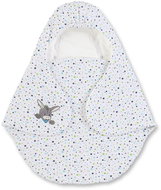 Sterntaler blanket for wrapping HYDRO COOL donkey Erik 9031731 - Swaddle Blanket