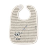 Sterntaler Terry bib Stanley sheep, stripes 7031968 - Bib