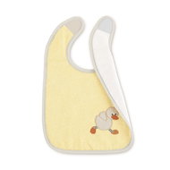 Sterntaler Terry bib Eddie the duckling 7051980 - Bib