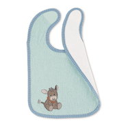Sterntaler Terry bib impermeable donkey Emmi 7052070 - Bib