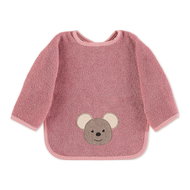 Sterntaler Terry bib with sleeves mouse Mabel 7072001 - Bib