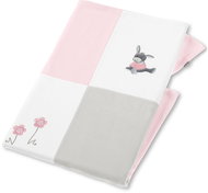 Sterntaler Fleece blanket donkey Emma 70 × 100 cm, 9041838 - Blanket