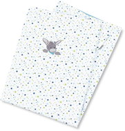 Sterntaler Blanket with UV filter 50 + donkey Erik 9051731, 70 × 100 cm - Blanket