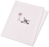 Sterntaler Blanket with UV filter 50 + donkey Emma 9051938, 70 × 100 cm - Blanket