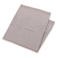 Sterntaler Star blanket 75 × 95 cm brown 9271870 - Blanket