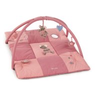 Sterntaler Blanket with trapeze 80 × 100 cm Mabel the mouse 9122001 - Play Pad