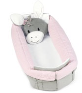 Sterntaler Multifunctional 'nest' blanket Emma the donkey, 100 × 130 cm, 9131838 - Baby Nest