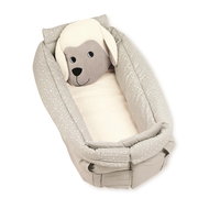 Sterntaler Sheep Stanley multifunctional blanket, 100 × 130 cm, 9131968 - Baby Nest