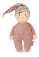 Sterntaler Hračka chrastící panenka Ida 22 cm starorůžová 3002156 - Chrastítko