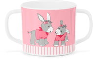 Sterntaler Mug with drinker, polypropylene, donkey Emma 6841838 - Baby cup