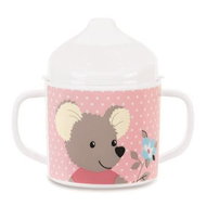 Sterntaler Mug with drinker, polypropylene, mouse Mabel 6842001 - Baby cup