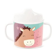 Sterntaler Mug with drinker, polypropylene, Pauline 6842003 - Baby cup