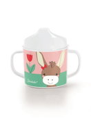 Sterntaler Mug with drinker, polypropylene, donkey Emmily 6842107 - Baby cup