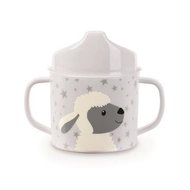 Sterntaler Mug with drinker, polypropylene, donkey Emmily 6841968 - Baby cup
