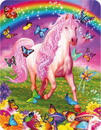 Norimpex Pohádkový kůň 40 × 30 cm - Diamond Painting