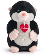 Lumpin Krtek Kubín, černý, 25 cm - Soft Toy