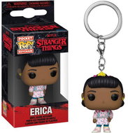 Funko Pocket Pop! keyboard Stranger Things Erica Sinclair - Figure