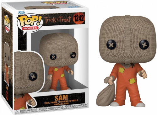 Funko POP Movies: Trick r Treat - Sam - Figure - Main image