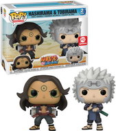 Funko POP! Animation Naruto Hashirama & Tobirama - Figure