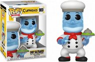 Funko POP! Games Cuphead Chef Saltbaker - Figurka