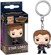 Funko POP! key Pocket Star-Lord Guardians of The Galaxy - Figure