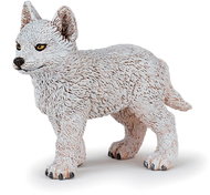 PAPO Polar wolf cub - Figure