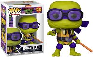 Funko Pop! Teenage Mutant Ninja Turtles Donatello - Figure