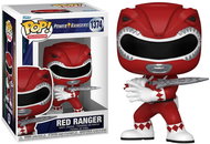 Funko Pop! Television Power Rangers 30th Guardians of the Universe Red Ranger - Figure