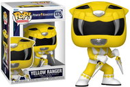 Funko Pop! Television Power Rangers 30th Guardians of the Universe Yellow Rangerr - Figure