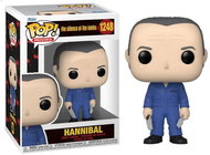 Funko POP! The Silence of the Lambs Hannibal w/ Knife and Fork - Figure