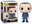 POP! The Silence of the Lambs Hannibal w/ Knife and Fork
