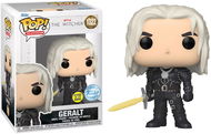 Figure Funko POP! TV The Witcher Geralt with sword (GW) - Figurka