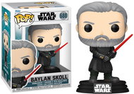 Funko Pop! Star Wars Ahsoka Baylan Skoll 688 - Figure