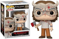 Funko Pop! Black Phone The Grabber in Alternative Outfit 1489 - Figure