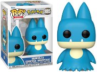 Funko POP! Games Pokémon Munchlax 885 - Figure