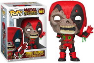 Funko POP! Marvel Zombie Deadpool 661 - Figure