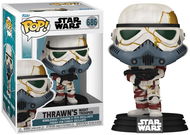 Funko Pop! Star Wars Ahsoka Thrawn's Night Trooper 686 - Figurka