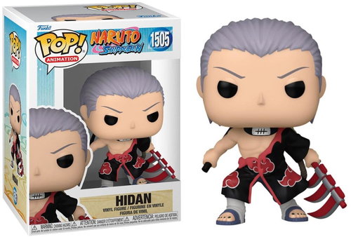Funko Pop! Animation Naruto Hidan 1505 - Figur - Hauptbild