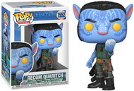 Funko Pop! Avatar The Way of Water Recom Quaritch 1552 - Figure