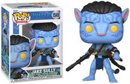 Funko Pop! Avatar The Way of Water Jake Sully 1549 - Figure