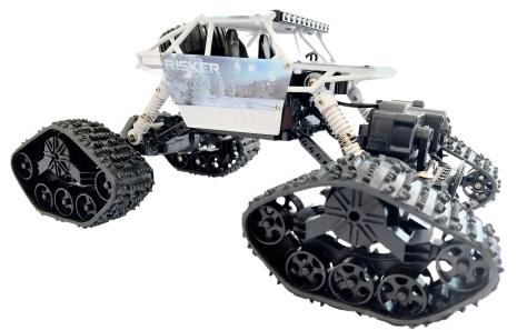 s-Idee RC crawler Off-Road 1:18 bílé - RC auto - Hlavní obrázek