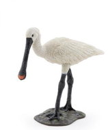 PAPO White bird pin - Figure