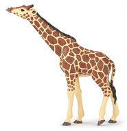 PAPO Giraffe with stretched neck - Figure