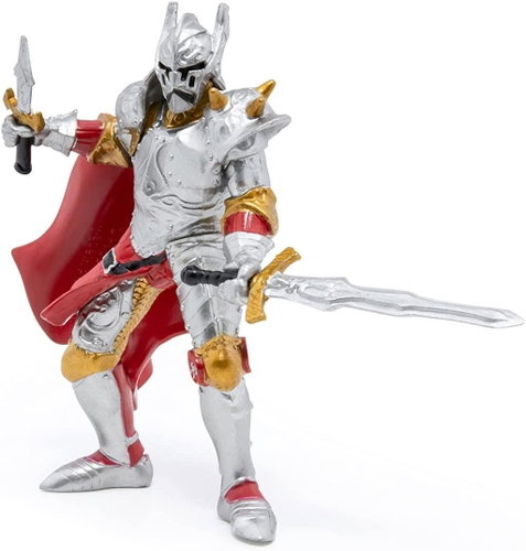 PAPO Knight with iron mask - Figure - Main image