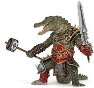 PAPO Warrior crocodile - Figure