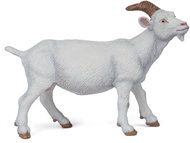PAPO Goat white - Figure