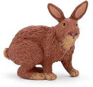 PAPO Rabbit brown - Figure