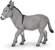 PAPO Grey donkey - Figure