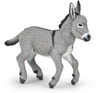 PAPO Grey donkey puppy - Figure